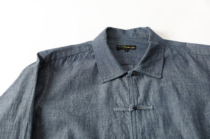 MOJITO ABSHINTH SHIRT_china 5oz dungaree NAVY