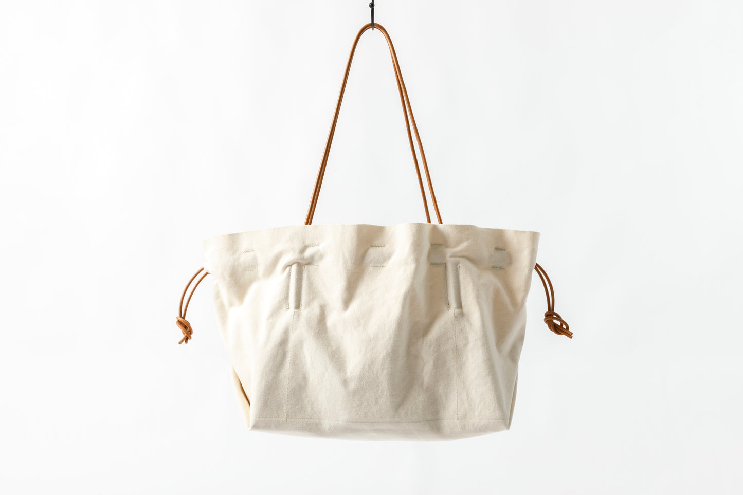 AMIACALVA A070 SCARECROW TOTE(M) - White