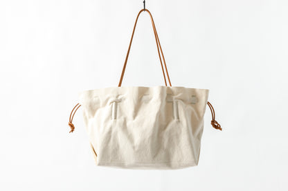 AMIACALVA A070 SCARECROW TOTE(M) - White