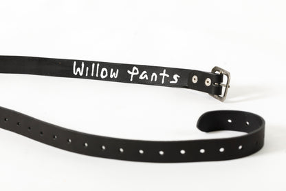 Willow Pants R-002 - narrow BYE BYE BELT