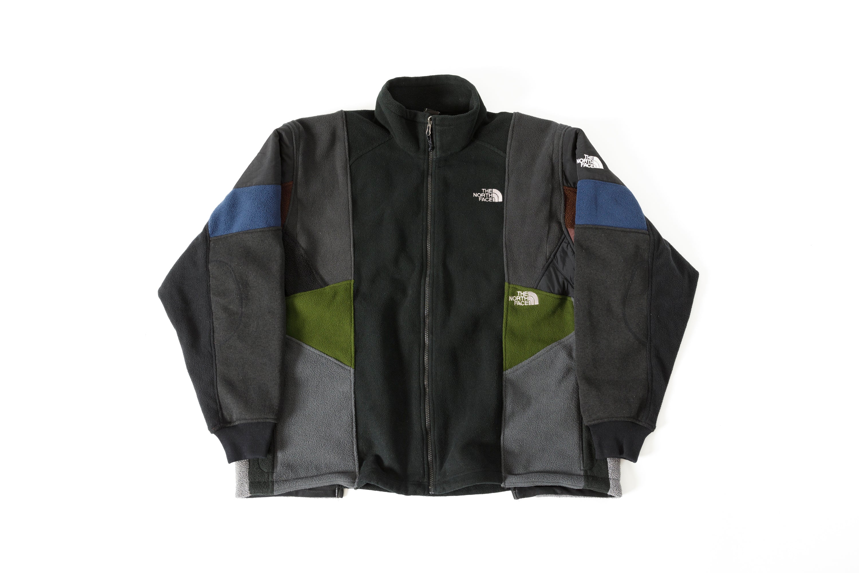 CHANGES  REMAKE FLEECE JACKET