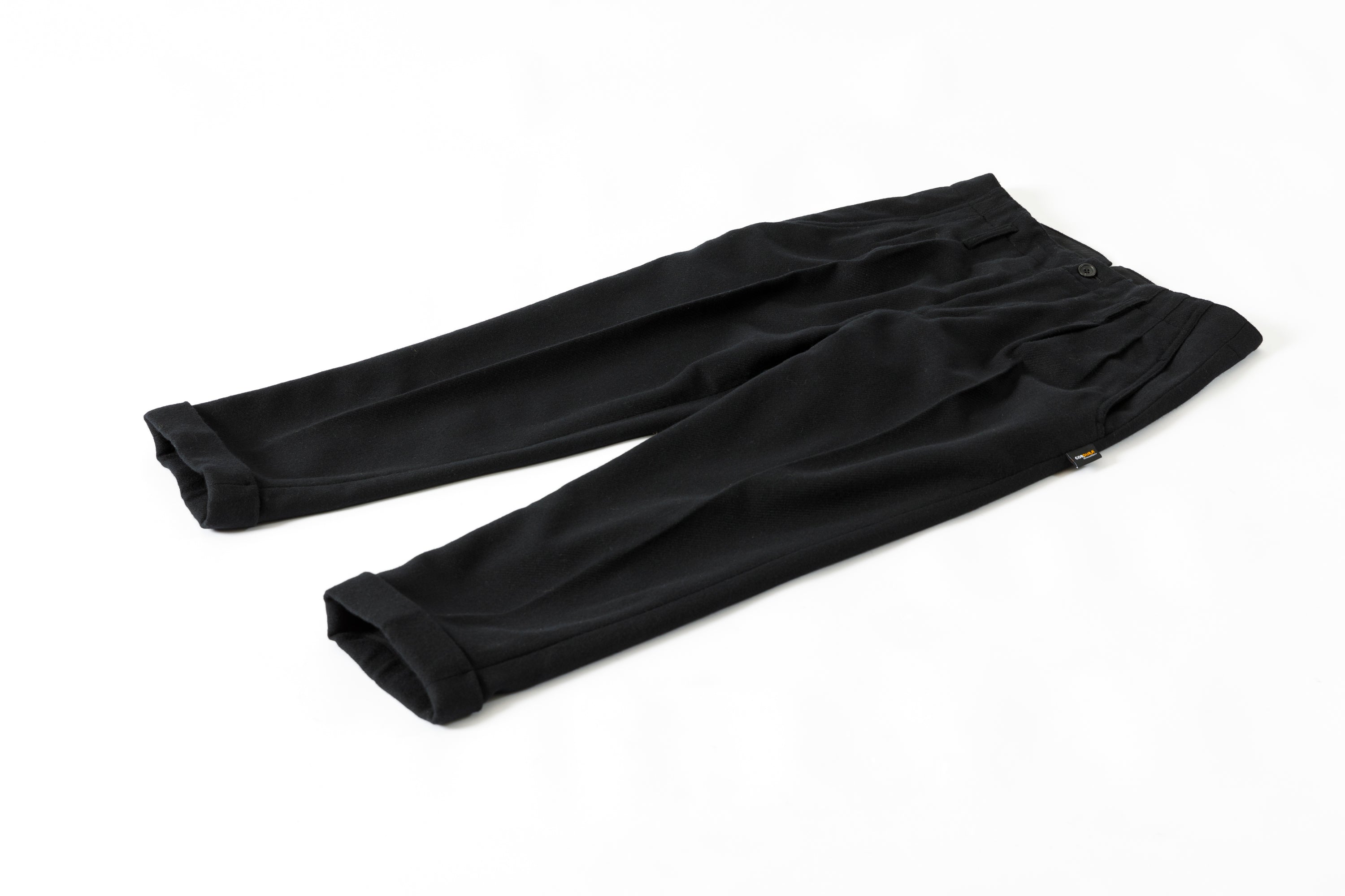 MOJITO GULF STREAM PANTS - Beige(Linen46%/Japanese paper54%)