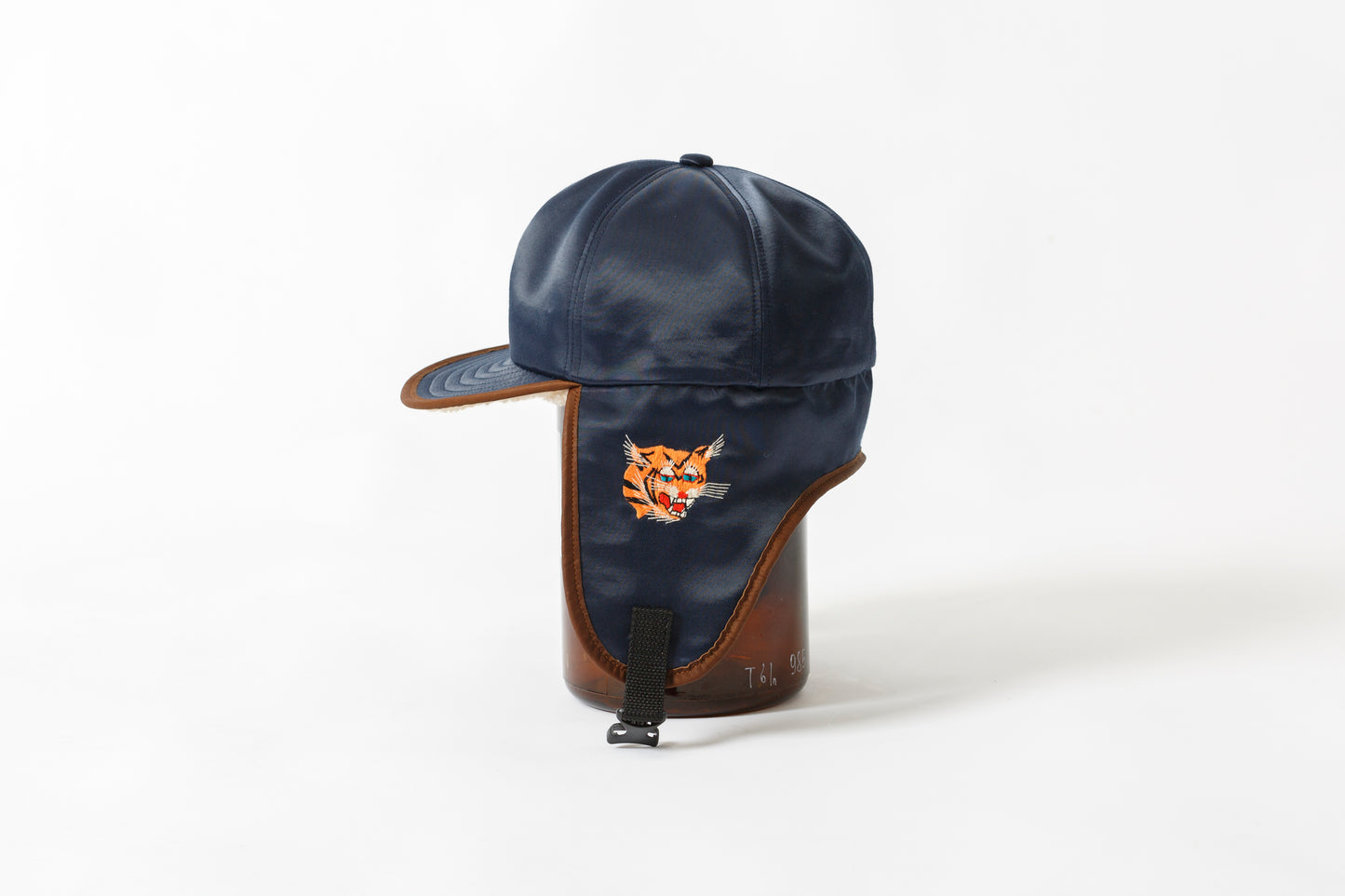 THE FACTORY MADE FLIGHT VIET CAP - NAVY【FM834-013】