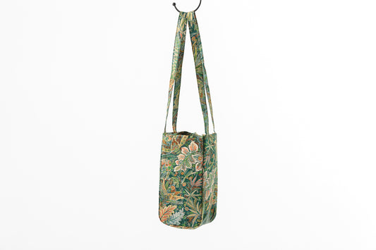 AMIACALVA F129 Eazy bag (S) - Liberty Green