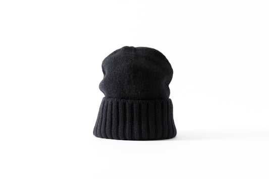 NIkki ESSENTIAL PIECE ALL- yak Knit Kap(unisex)