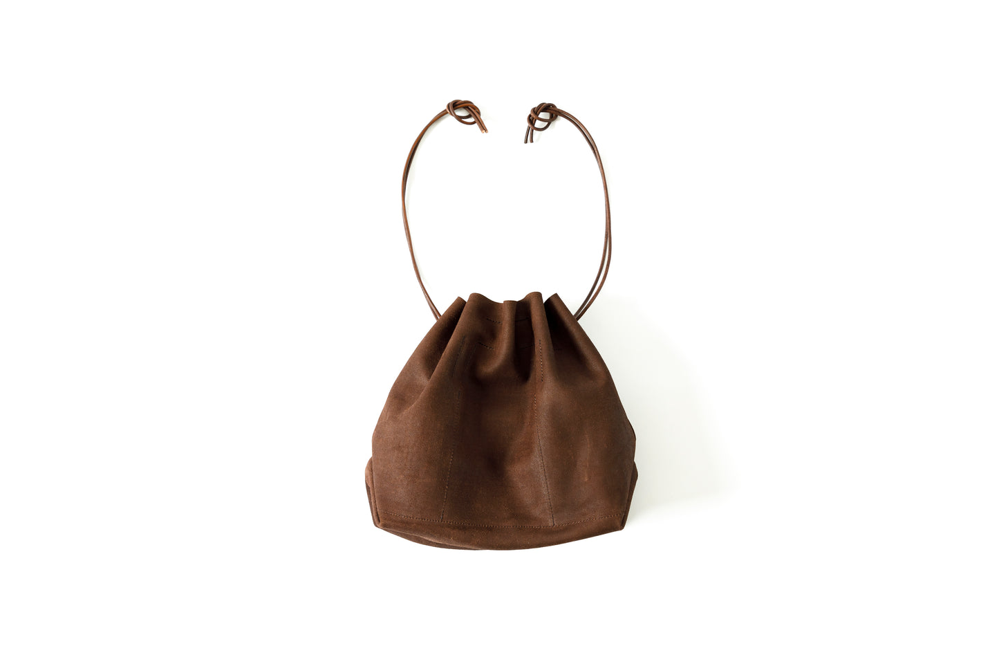 AMIACALVA A158 CALF SCARECROW TOTE(S) - D.Brown