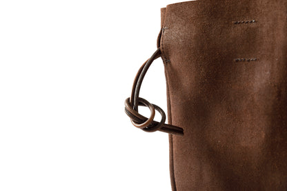 AMIACALVA A158 CALF SCARECROW TOTE(S) - D.Brown