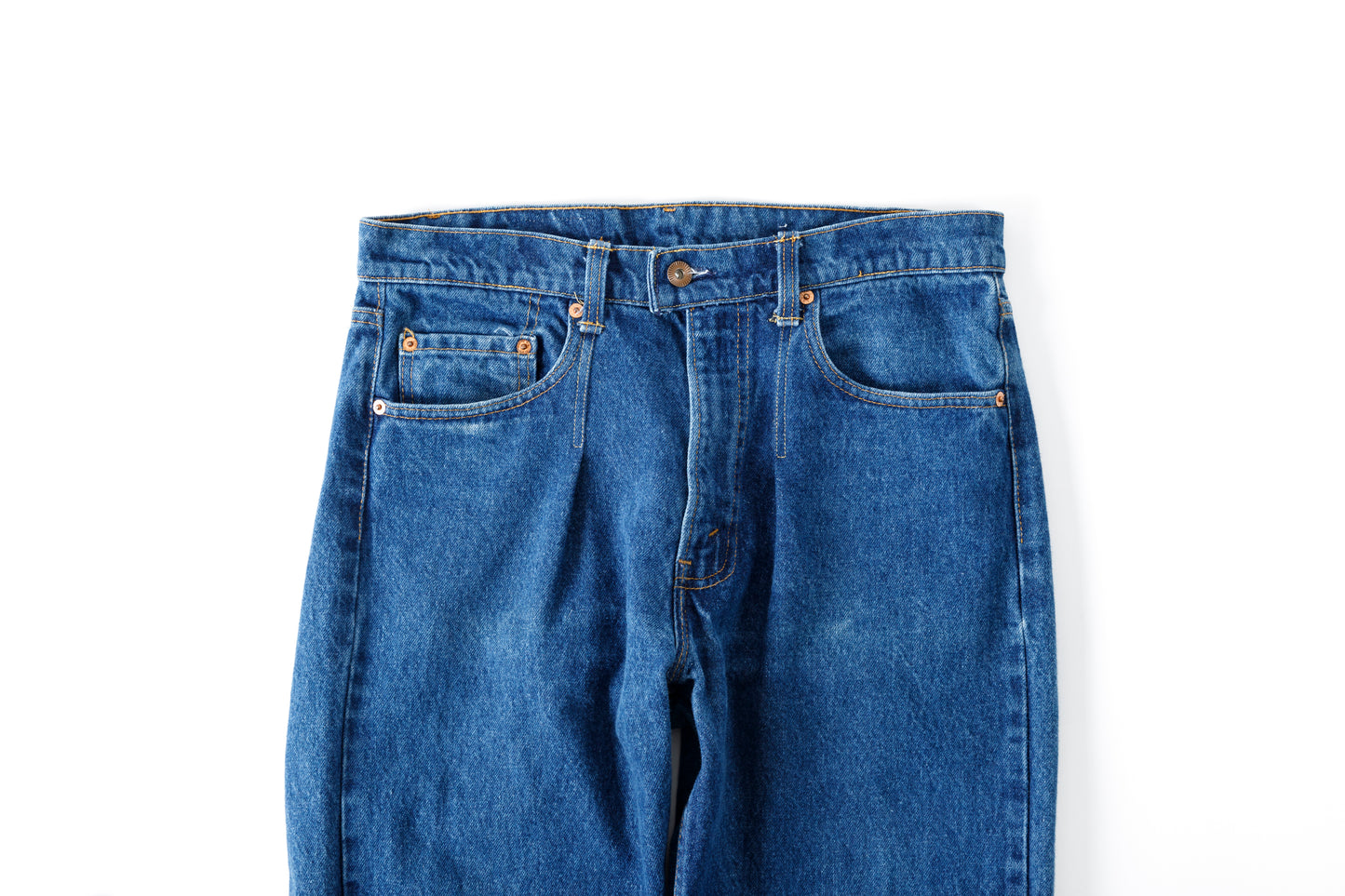 CHANGES CH4041 Remake Denim Pants Type A