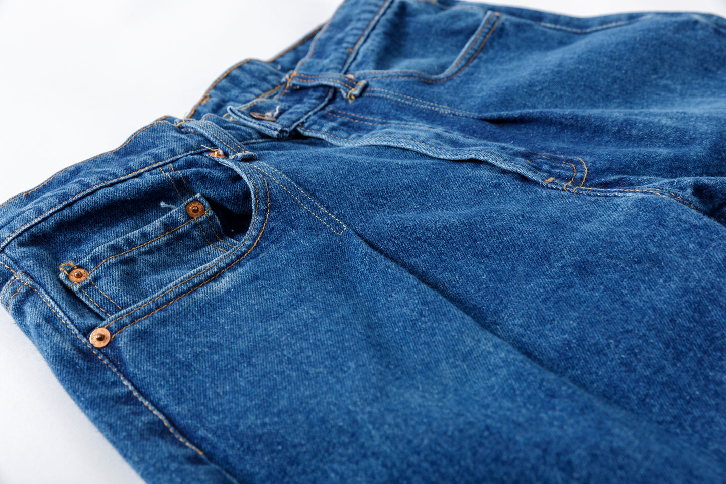 CHANGES CH4041 Remake Denim Pants Type A