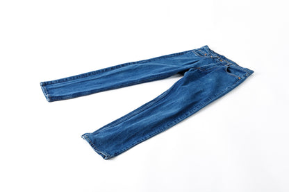 CHANGES CH4041 Remake Denim Pants Type A