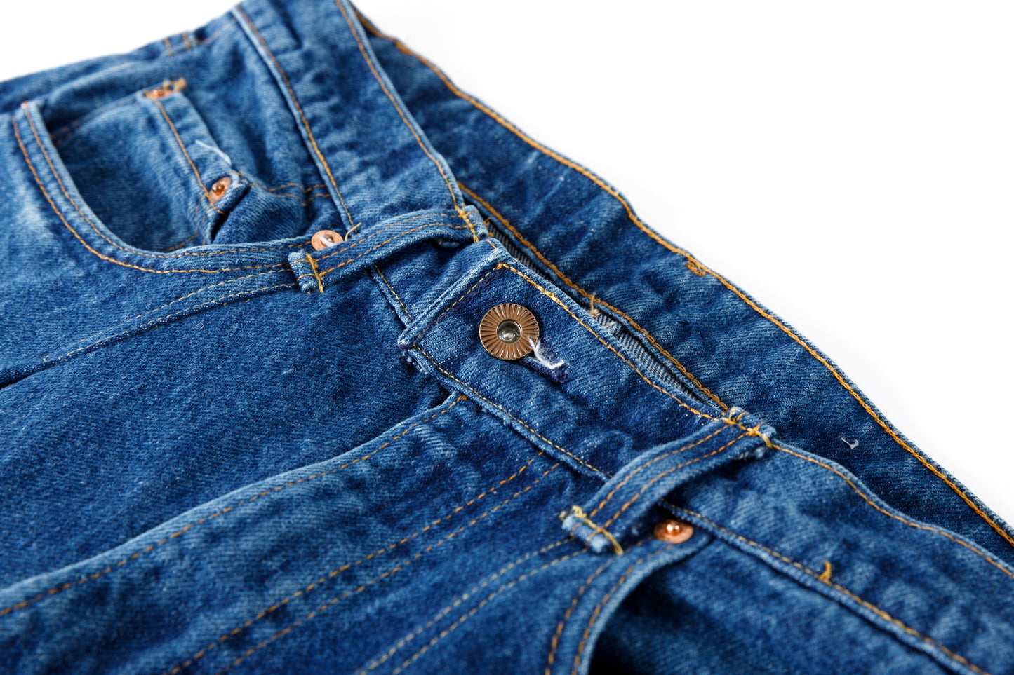 CHANGES CH4041 Remake Denim Pants Type A