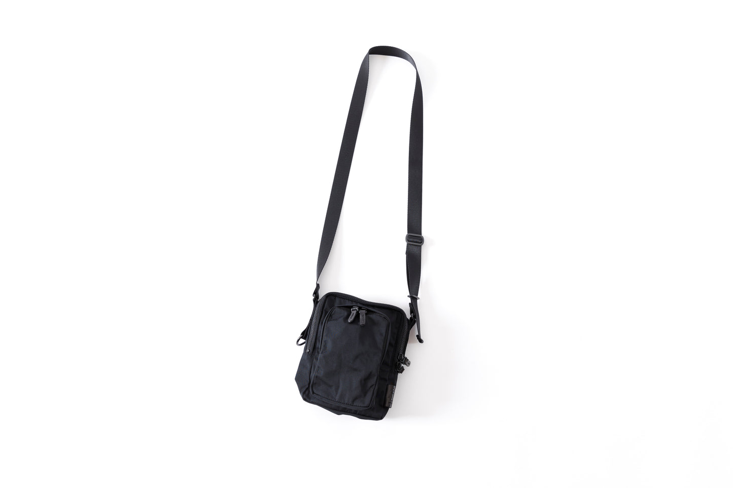 AMIACALVA F037 GABARDINE WP POCHETTE - Black