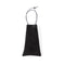 AMIACALVA A015 Calf Drawstring bag(M) - Black