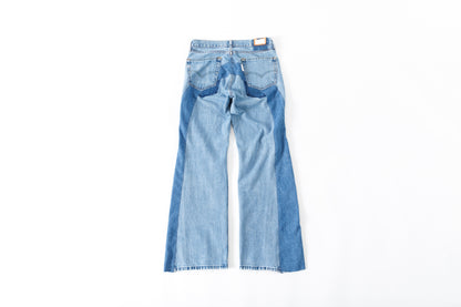 CHANGES CH4071 Remake Denim Pants