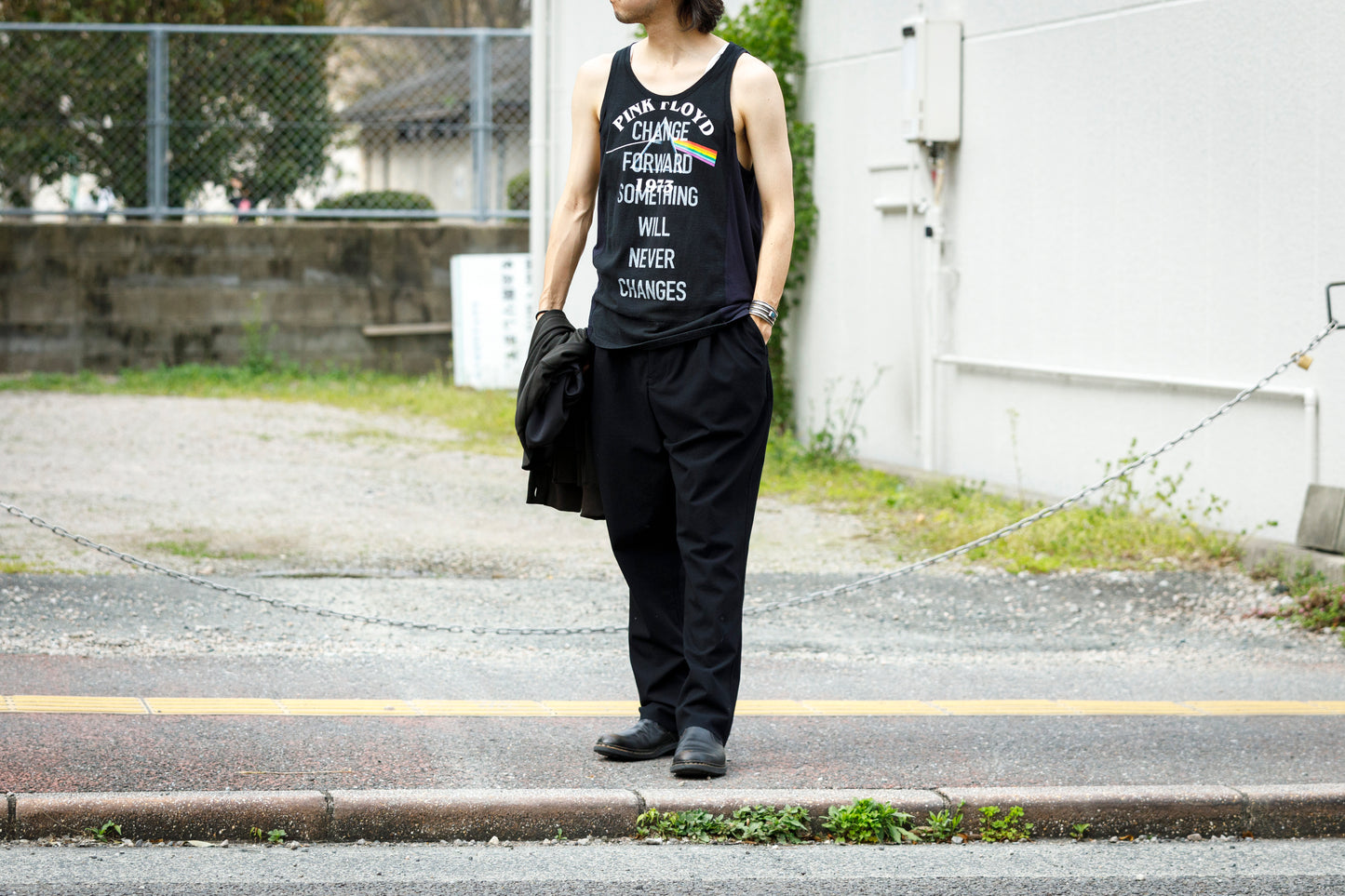 CHANGES CH1038 Remake Tank Top - Type A