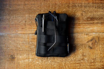 MOJITO CORDURA / Organaizer - Black