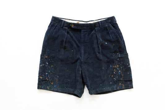 CHANGES CH4046 Remake corduroy Shorts Type B