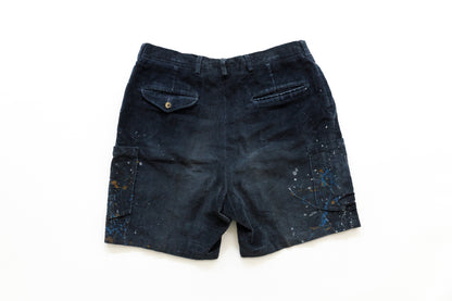 CHANGES CH4046 Remake corduroy Shorts Type B