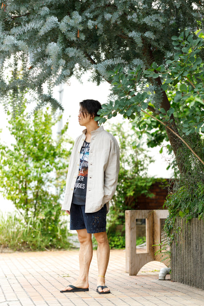 CHANGES CH4046 Remake corduroy Shorts Type B