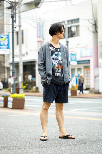 CHANGES CH4046 Remake corduroy Shorts Type B