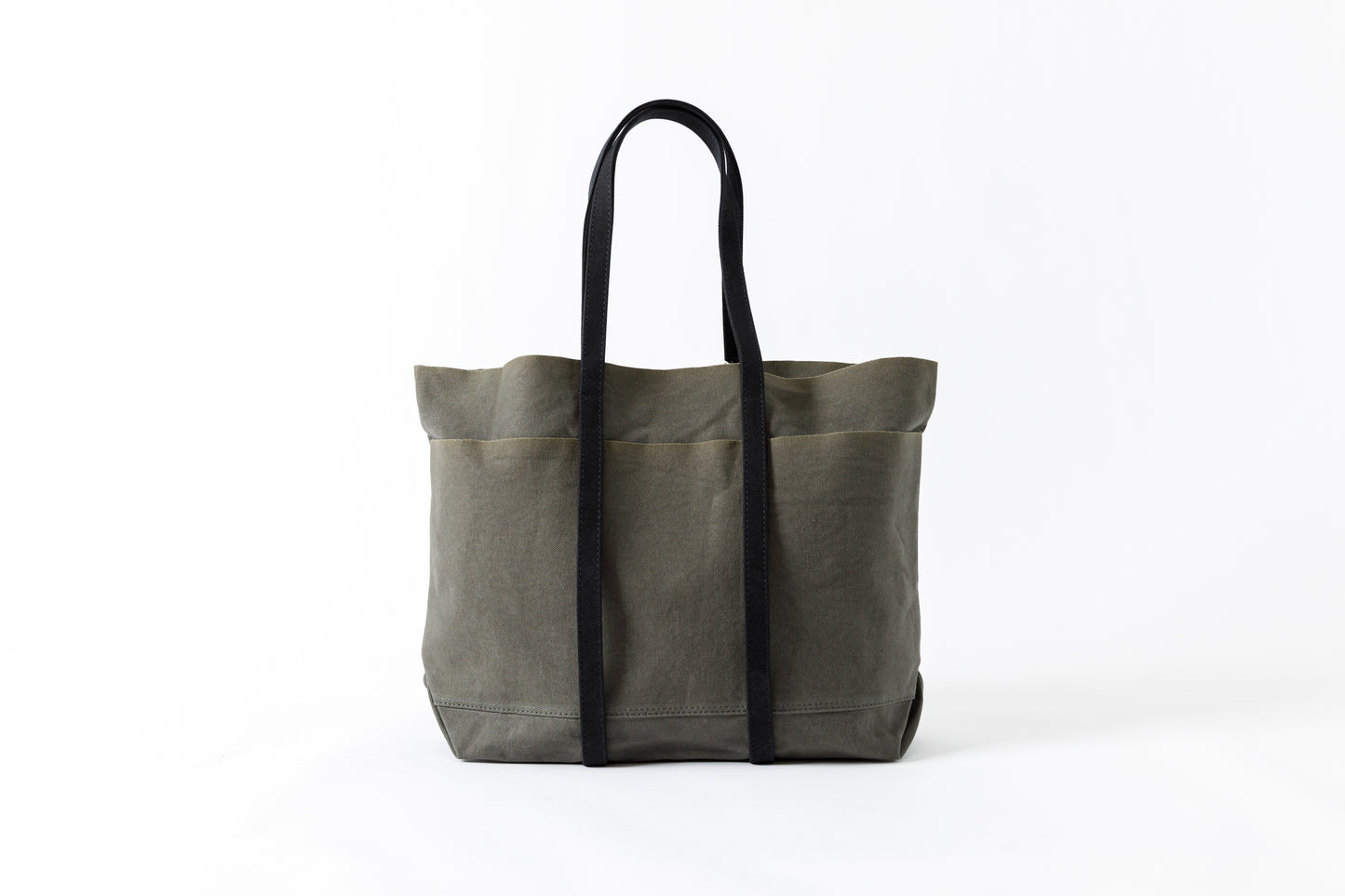 AMIACALVA A152 LIGHT OUNCE CANVAS TOTE(M) - B×K