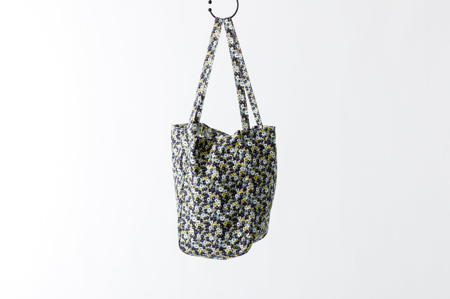 AMIACALVA F130 Eazy bag (M) - Floral Yellow