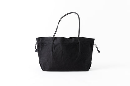 AMIACALVA A070 SCARECROW TOTE(M) - Black