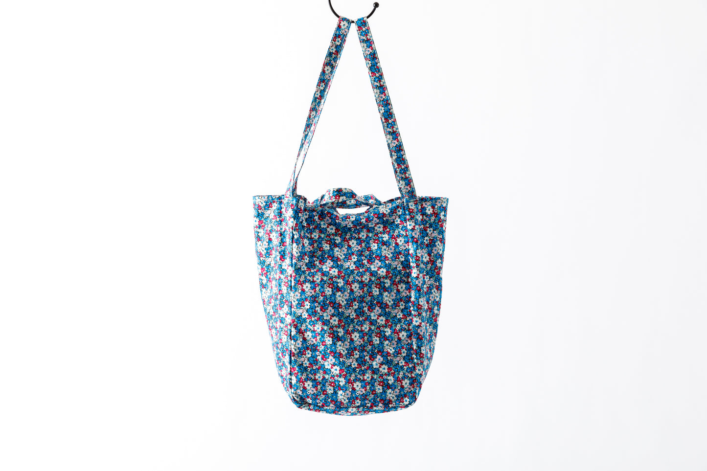 AMIACALVA F130 Eazy bag (M) - Floral Blue