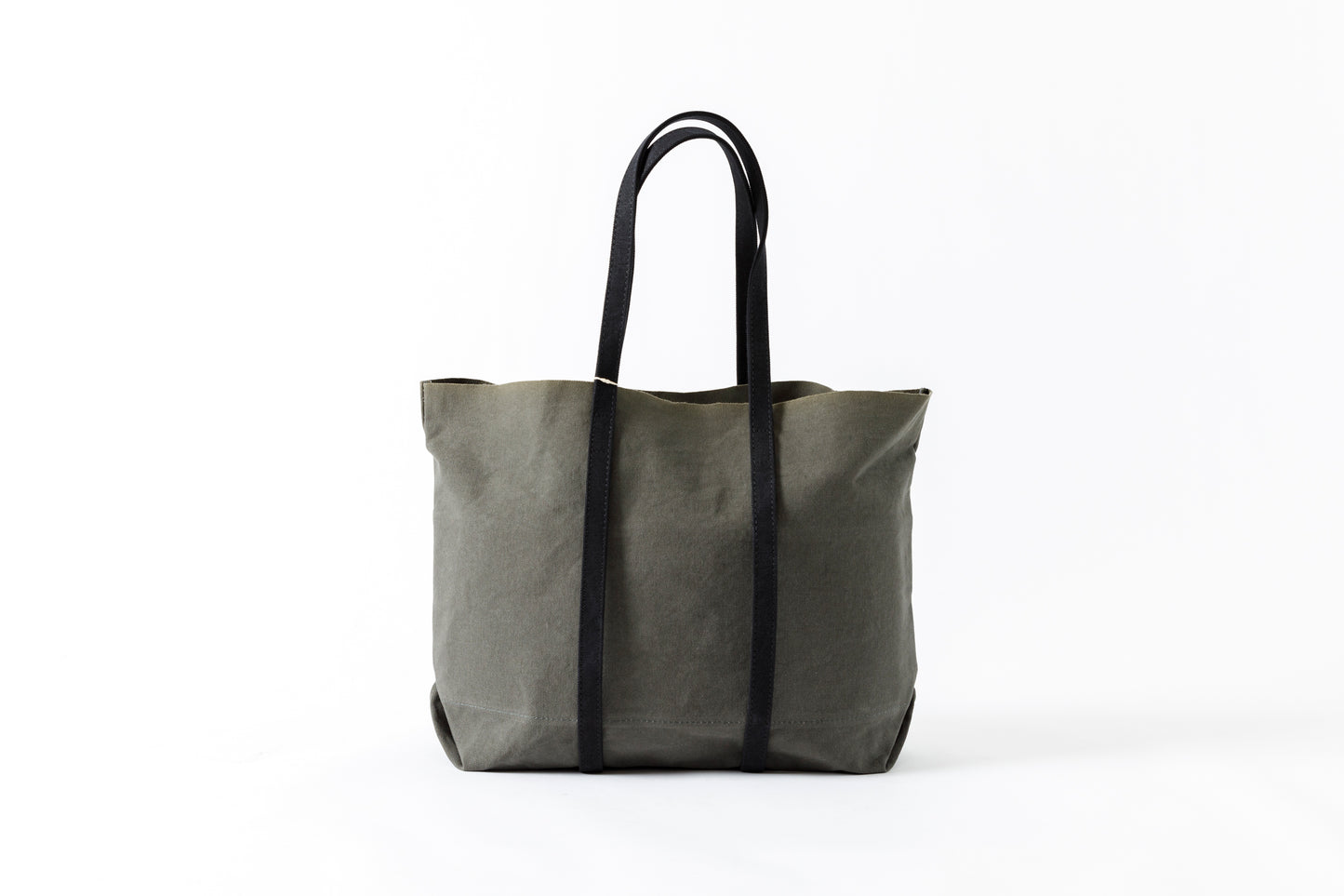 AMIACALVA A152 LIGHT OUNCE CANVAS TOTE(M) - B×K