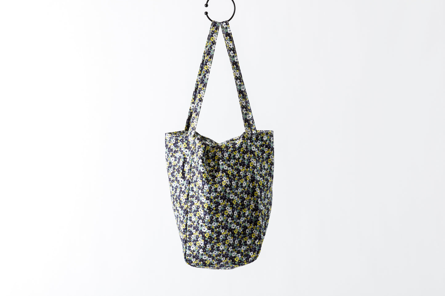 AMIACALVA F130 Eazy bag (M) - Floral Yellow