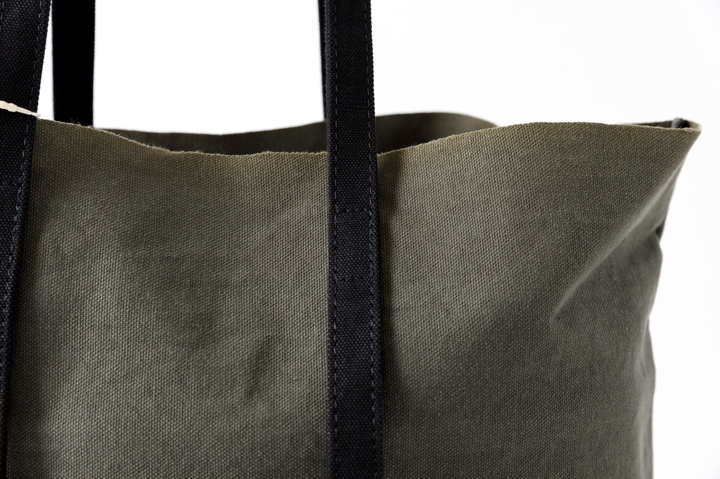 AMIACALVA A152 LIGHT OUNCE CANVAS TOTE(M) - B×K