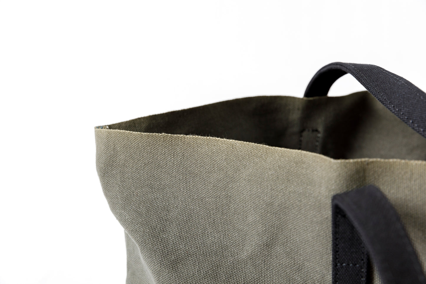 AMIACALVA A152 LIGHT OUNCE CANVAS TOTE(M) - B×K