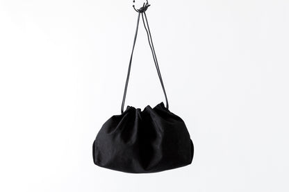 AMIACALVA A070 SCARECROW TOTE(M) - Black