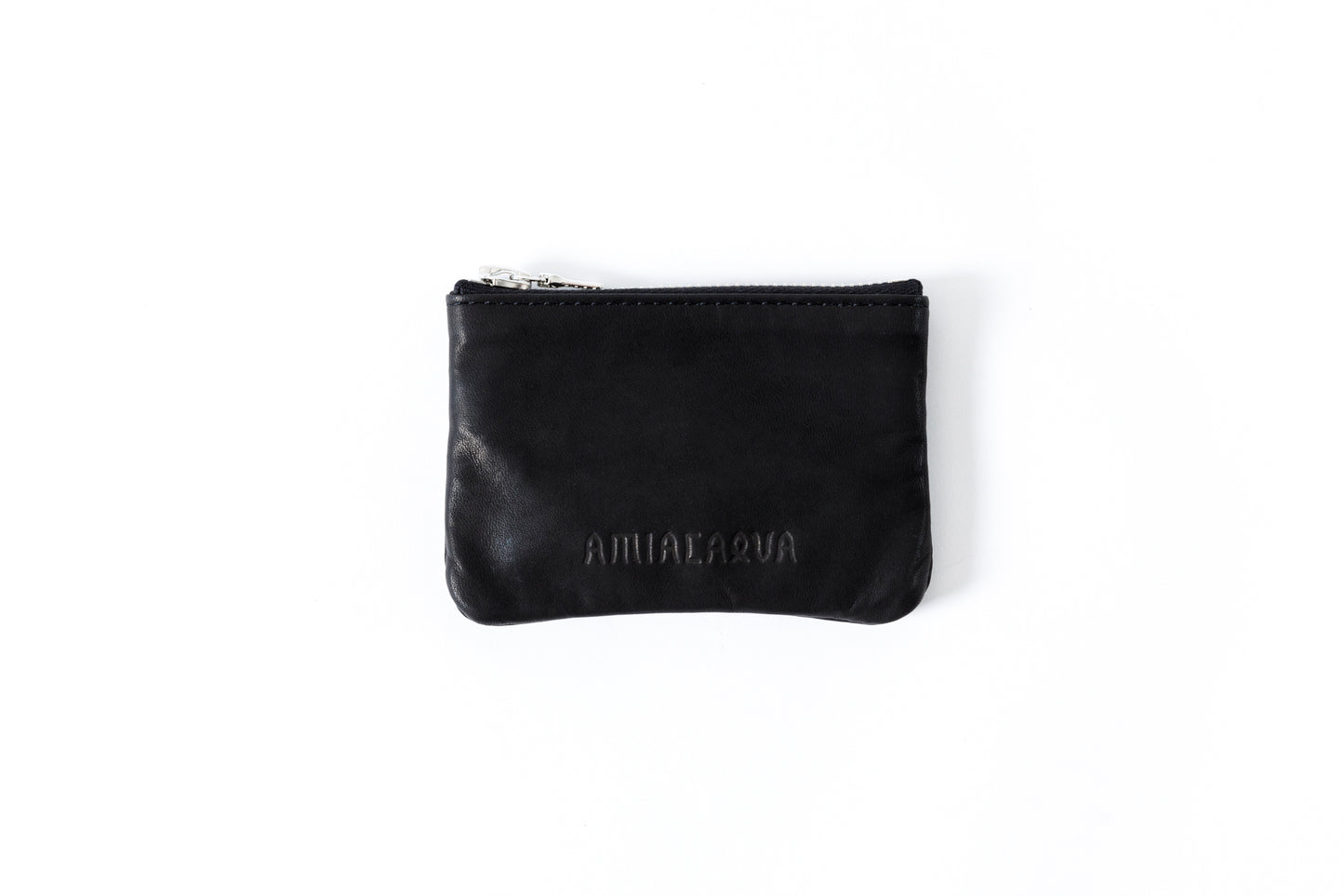 AMIACALVA AK052 Sandwich Leather Eazy Wallet - S