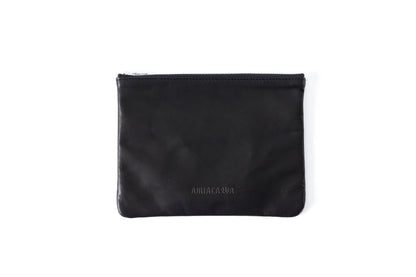 AMIACALVA AK052 Sandwich Leather Eazy Wallet - L