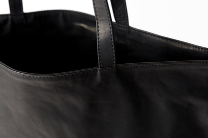 AMIACALVA A195 Sandwich Leather Tote - M