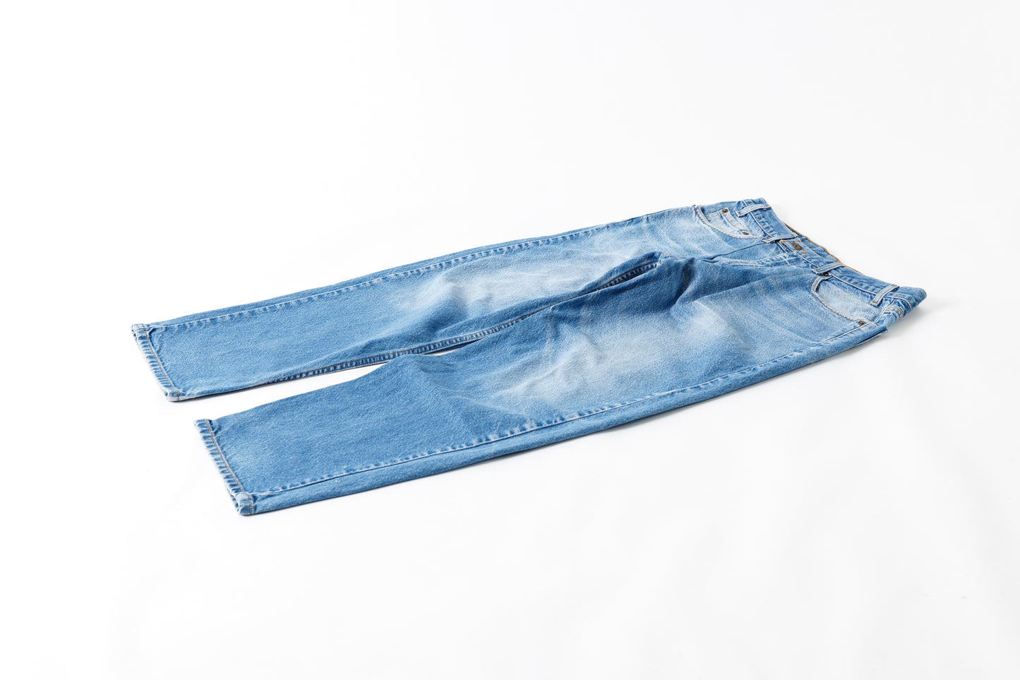 CHANGES CH4041 Remake Denim Pants