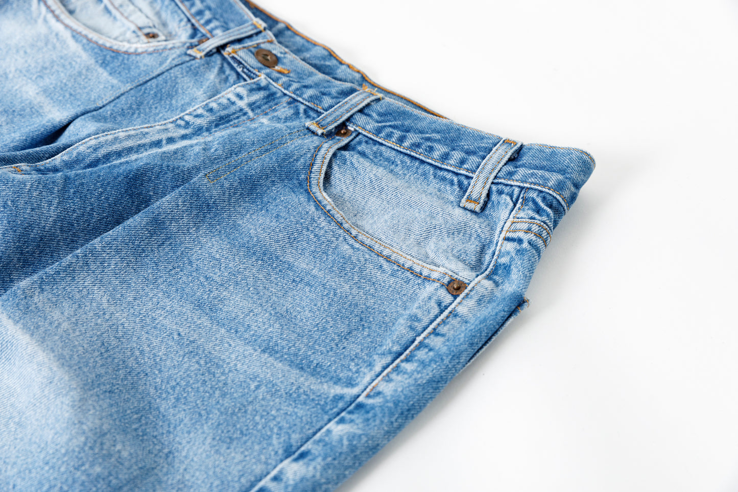 CHANGES CH4041 Remake Denim Pants