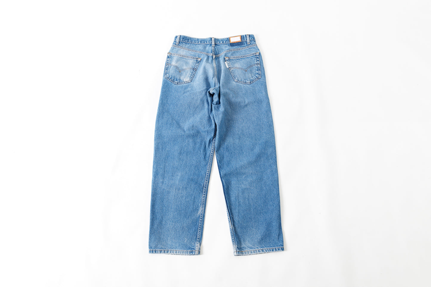 CHANGES CH4041 Remake Denim Pants