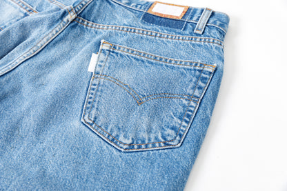 CHANGES CH4041 Remake Denim Pants