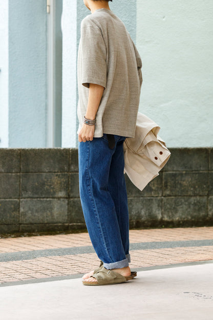 CHANGES CH4041 Remake Denim Pants Type A