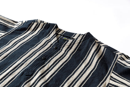 MOJITO SLEEPING SHIRTS 1954_embroidery - Blk