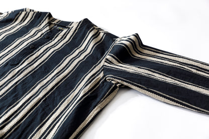 MOJITO SLEEPING SHIRTS 1954_embroidery - Blk
