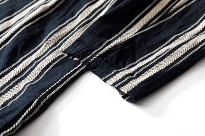 MOJITO SLEEPING SHIRTS 1954_embroidery - Blk