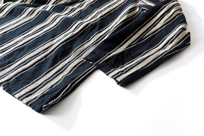MOJITO SLEEPING SHIRTS 1954_embroidery - Blk