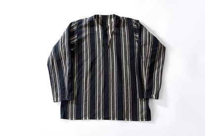 MOJITO SLEEPING SHIRTS 1954_embroidery - Blk
