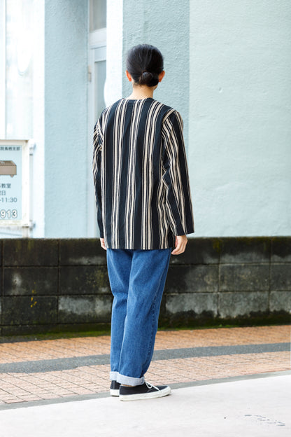 MOJITO SLEEPING SHIRTS 1954_embroidery - Blk