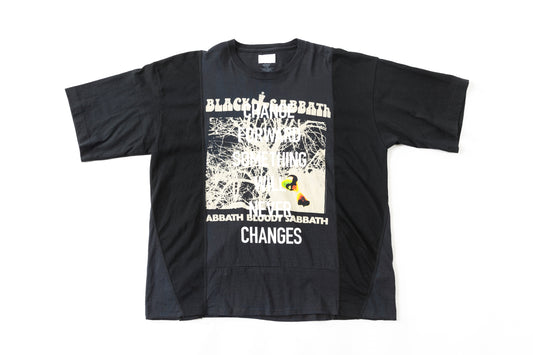 CHANGES CH1072 Remake T - Black / Type C