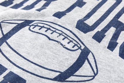 CHANGES CH1070 Remake Raglan sleeve T - Gray