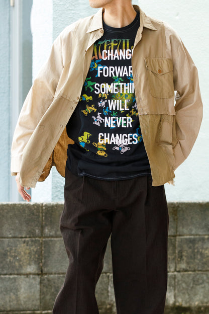 CHANGES CH1072 Remake T - Black / Type B